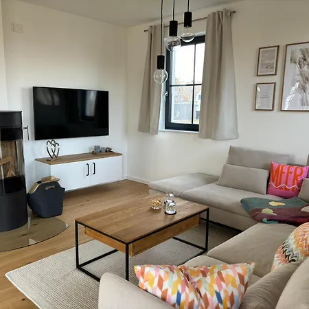 بيت للعطل Reethus Meerverliebt