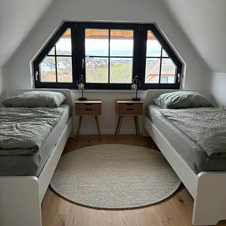 Reethus Meerverliebt بيت للعطل *