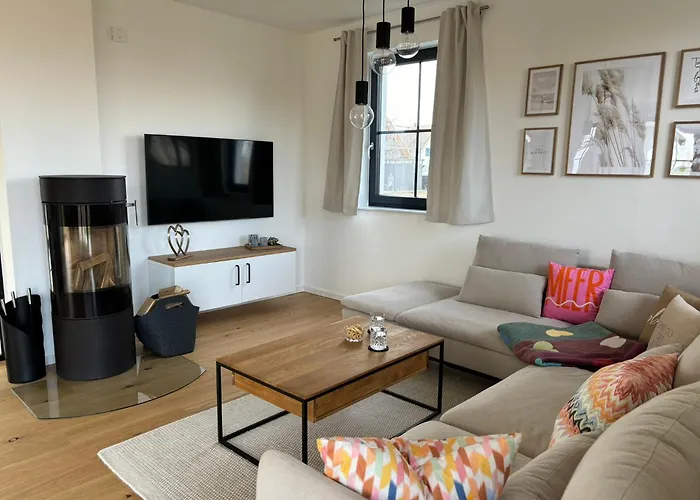 Сasa de vacaciones Reethus Meerverliebt