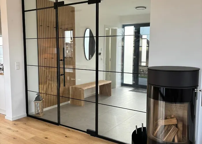 Сasa de vacaciones Reethus Meerverliebt