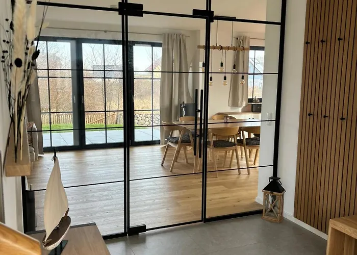 Reethus Meerverliebt Сasa de vacaciones *