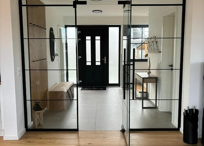 Сasa de vacaciones Reethus Meerverliebt Dranske