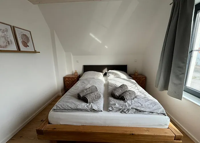 Reethus Meerverliebt Сasa de vacaciones *