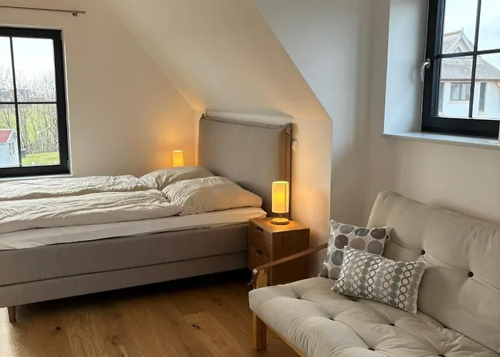 Сasa de vacaciones Reethus Meerverliebt