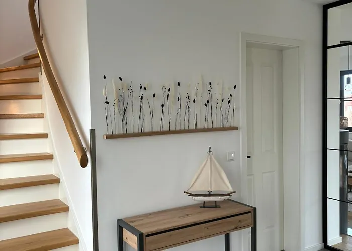 Reethus Meerverliebt Сasa de vacaciones *