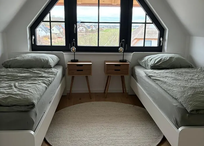 Reethus Meerverliebt Сasa de vacaciones *