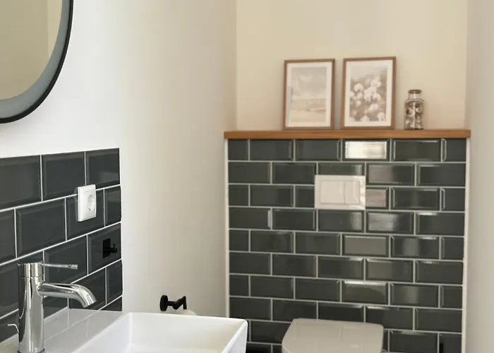 Сasa de vacaciones Reethus Meerverliebt