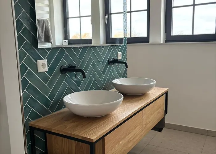 Сasa de vacaciones Reethus Meerverliebt *