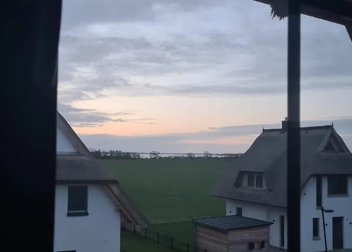 Сasa de vacaciones Reethus Meerverliebt Dranske